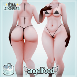 FREE Fading Witch ( e-girl base) ( blackout fade )