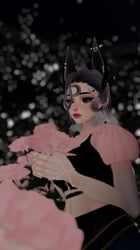 Aveena (Ave) The Succubus, -VRCFT, SPS, AUDIOLINK-