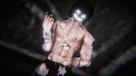 Calix Avatar (PC/QUEST WITH SPS & GOGO)