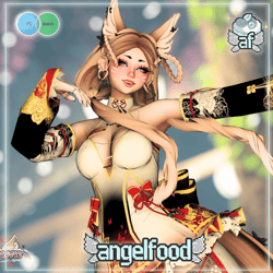 Nova (QUEST/OPTI/PC/Gogo/NSFW) (45+ Toggles) Panther / Kitsune