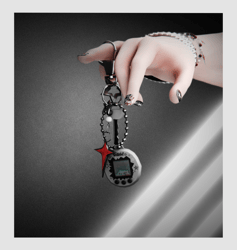 Bongo Keychain