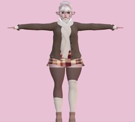 'WARM MY BUNS' Fall set- TVF
