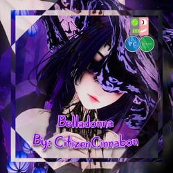 Belladonna (FT,GoGo,SPS,Quest)
