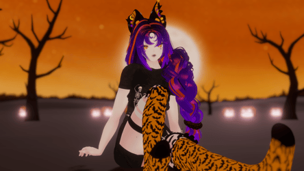 Hex ( Sfw, FT, Female/Femboy, Pc & Quest )