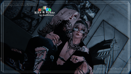 Rika & Ryker [PC n Quest] [OPTI]