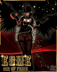 Esme [The Sin of Pride] - VRChat Avatar