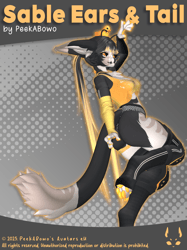 Ear & Tail DLC for Moopie