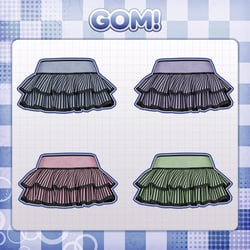 ˚₊꒰ᐢ. .ᐢ꒱₊˚  Basic Skirt