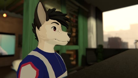 Bakugo Winterpaw Texture