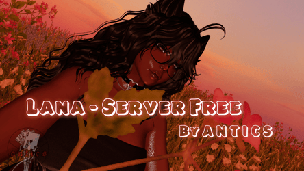 Lana ~ SERVER FREE ~ (PC+QUEST+GoGo)