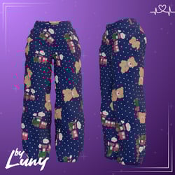 Choo Choo Train Pants