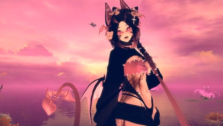 Vampzie; GENDERFLUID; Pc/Q