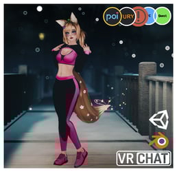Yui (SPS, GogoLoco, Pc & Quest)