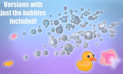 Bubbles!! Soap & Water Bubble Flow Toy