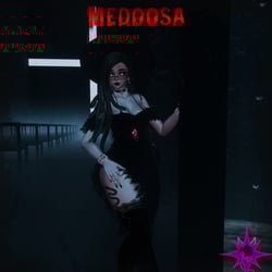 Medoosa (VRCFT & VRCFury)
