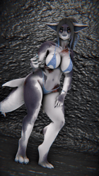 UPDATE!! Vera Zombie | Oceanic White Tip | Calypso Retexture