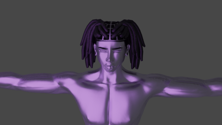Eriko's Locs