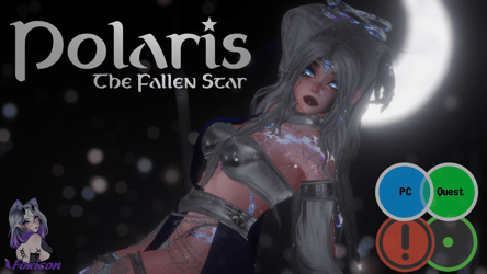 Polaris - The Fallen Star (PC, Quest, LITE, Opti)