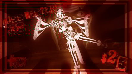 MISS JESTER! ✭ PC ONLY!