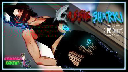 CASSIE SHARK! ✞ PC ONLY!