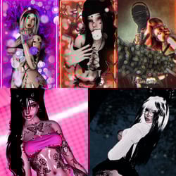 ALL AVATARS BUNDLES 2