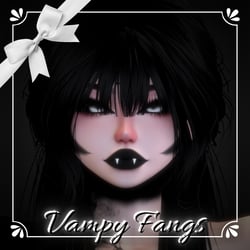 Vampy Fangs (Free!)