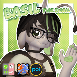 Basil (VRChat Avatar)