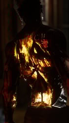 LIMITED EDITION: 4K SALEM MALE TEXTURE - BODY & HEAD