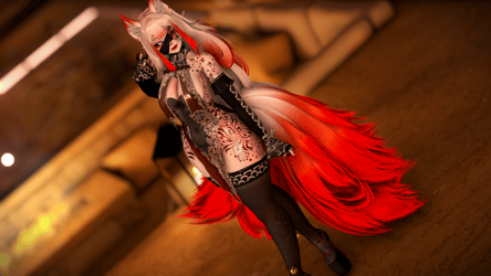 Akari『PC, VRCFT UE』