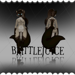 FREE | Lola Siamese | Female Kiggy Base | Re-Texture ONLY