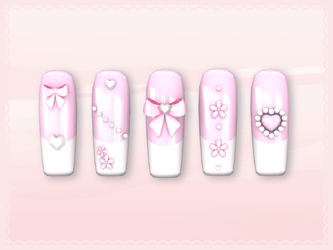 Nails (Sweet)