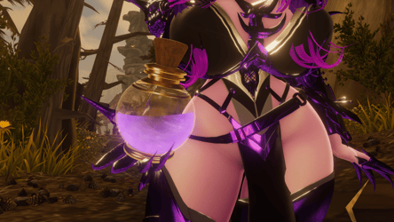 Magic Potion