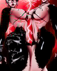 Egirl InkedBaby Texture