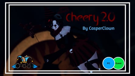 Cheery The Clown 2.0 // PC&Quest;