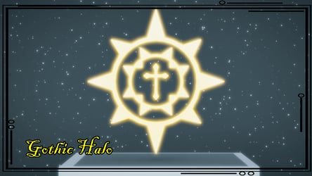 Gothic Halo!