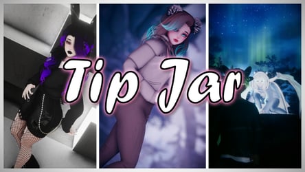 ♡Tip Jar♡