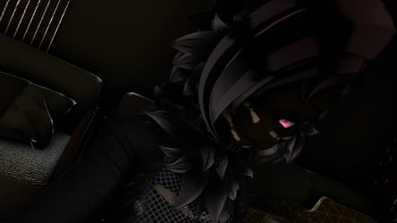 Brindle Texture For The Pubbchi Avatar