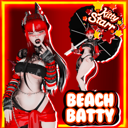Beach Batty