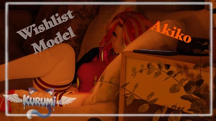 Akiko (MLP Inspired)