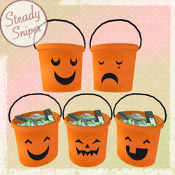 Free - Candy Bucket V2