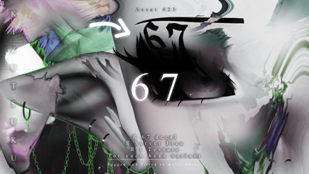 𝟸𝟹 | 𝚂𝙸𝚇 𝚂𝙴𝚅𝙴𝙽 | 𝚂𝙴𝚁𝚅𝙴𝚁 𝙵𝚁𝙴𝙴