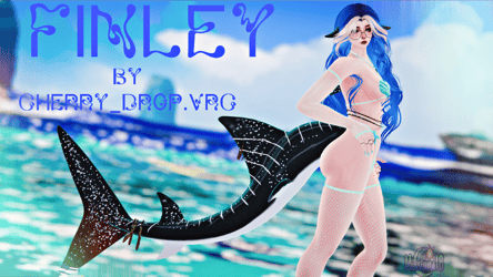 Finley The Whale Shark (PC ONLY)