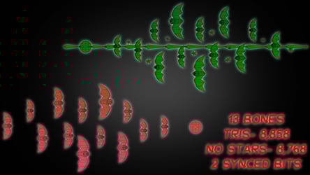 Its Freakin Bats! | Halloween Flow Toy