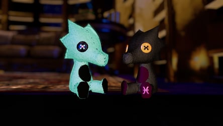 Scalemate | Plushie & World Drop