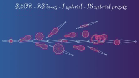 Jokester || Clown Flow Toy