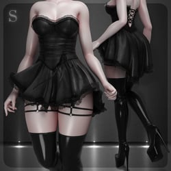 Sinister's Kiss Outfit