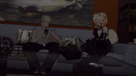 Amai FT & Ren