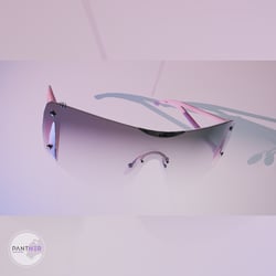 Y2K Glasses V.2 [Commercial License]