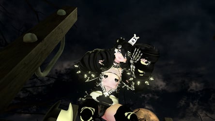 † Neo the yandere skeleton pc only