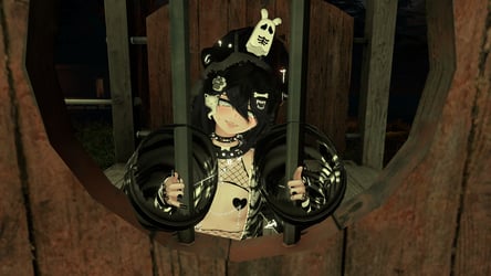 † Neo the yandere skeleton pc only